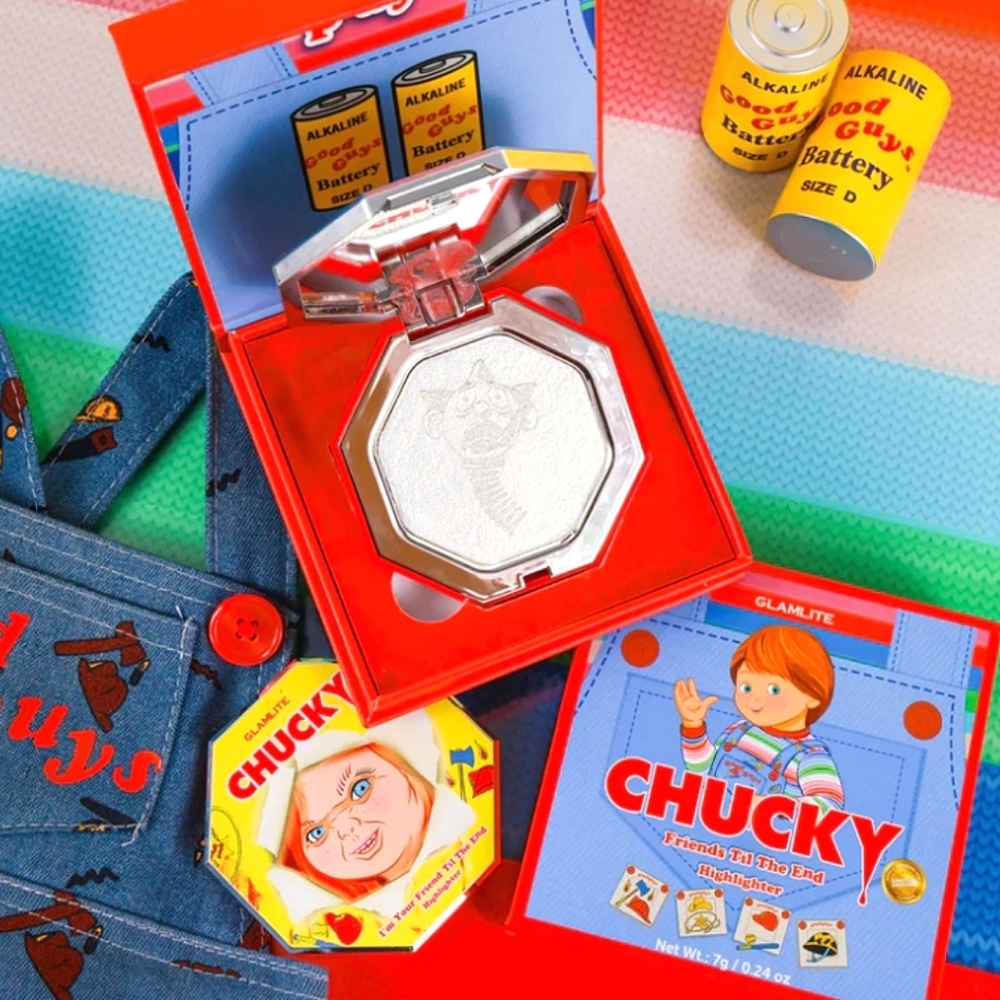 Chucky "Friends Til the End" Highlighter